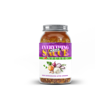 Nfused Spicy Sauce 16oz