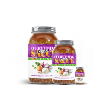 Nfused Spicy Sauce Bundle